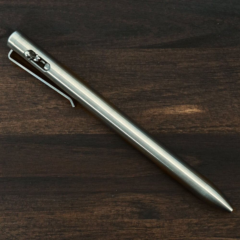 Switch Pen | Machined | Standard (5.75