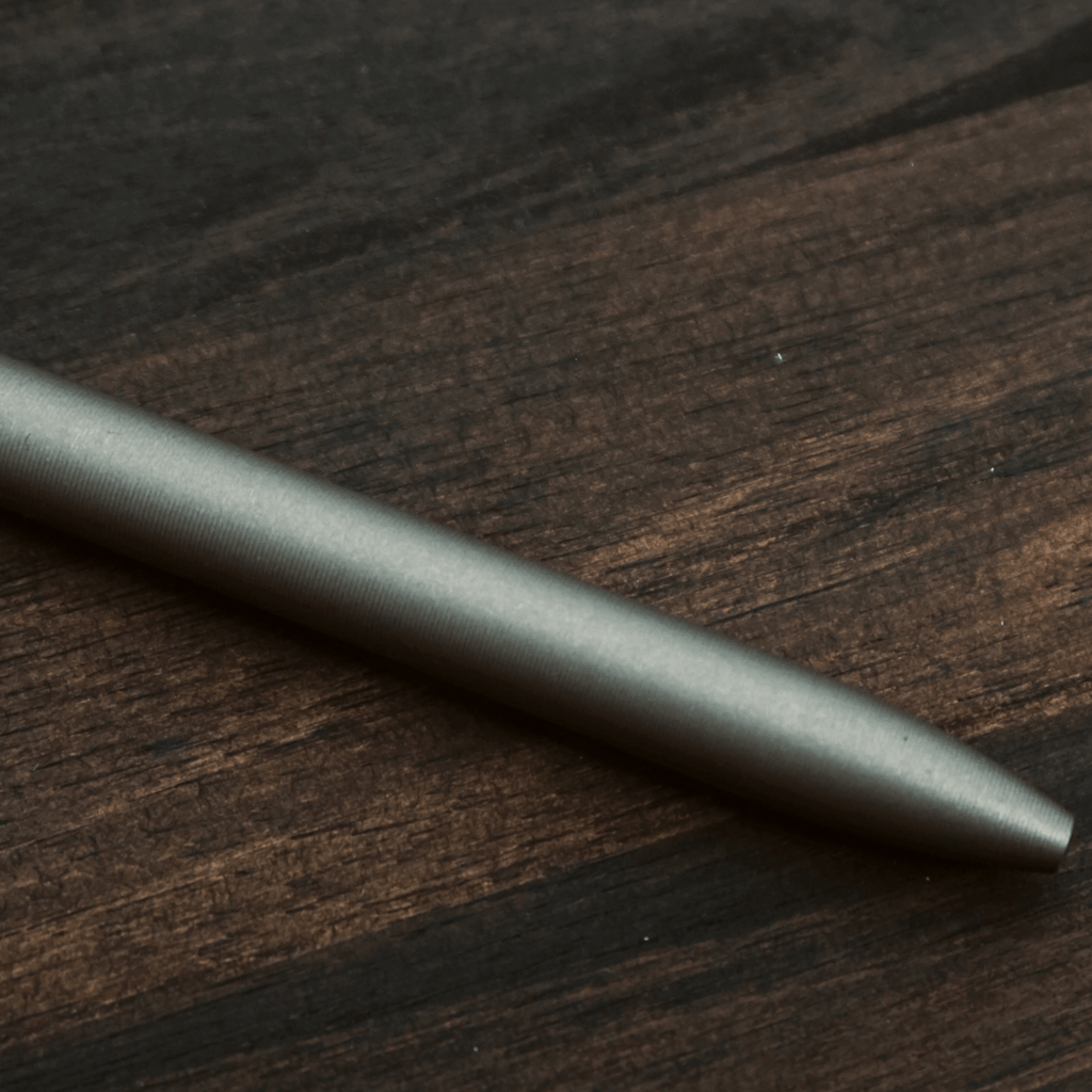 Slim Switch Pen | Stonewashed Titanium | Standard (5.75