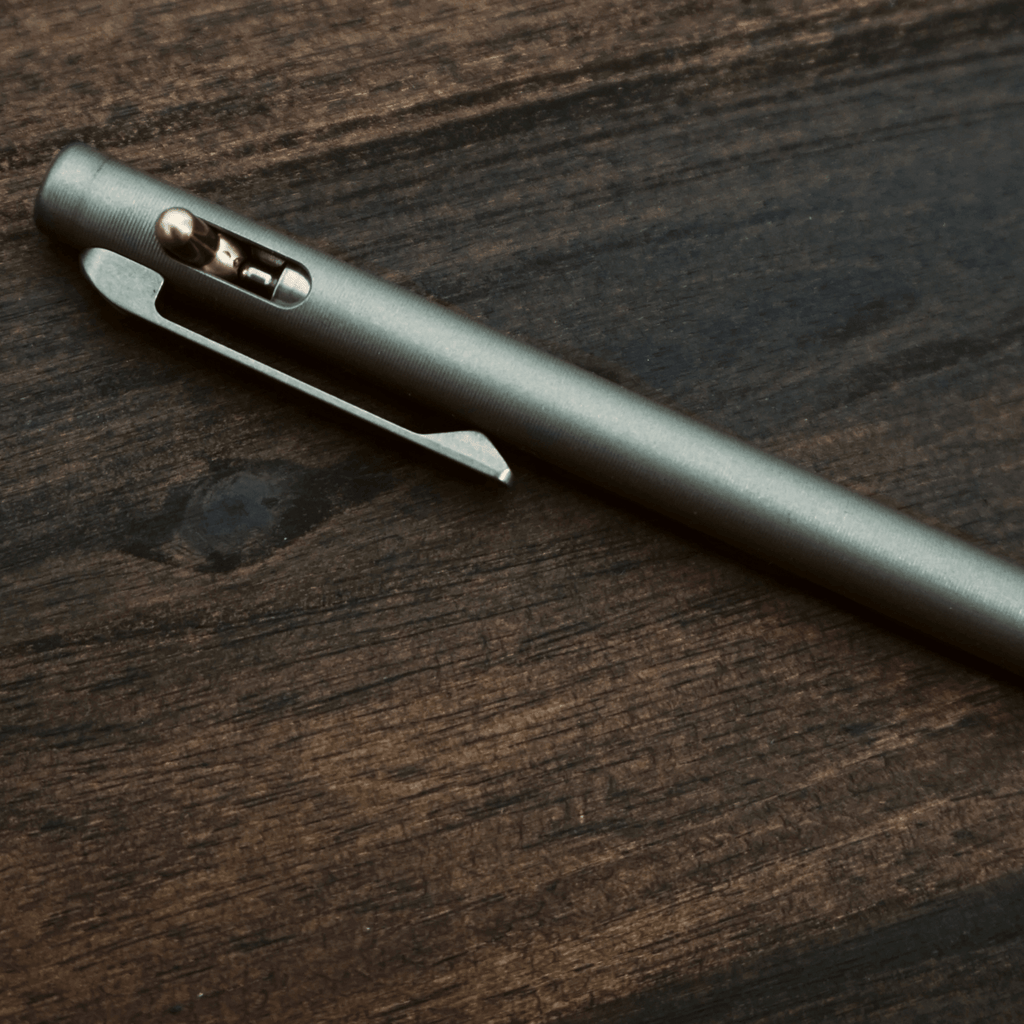 Slim Switch Pen | Stonewashed Titanium | Standard (5.75