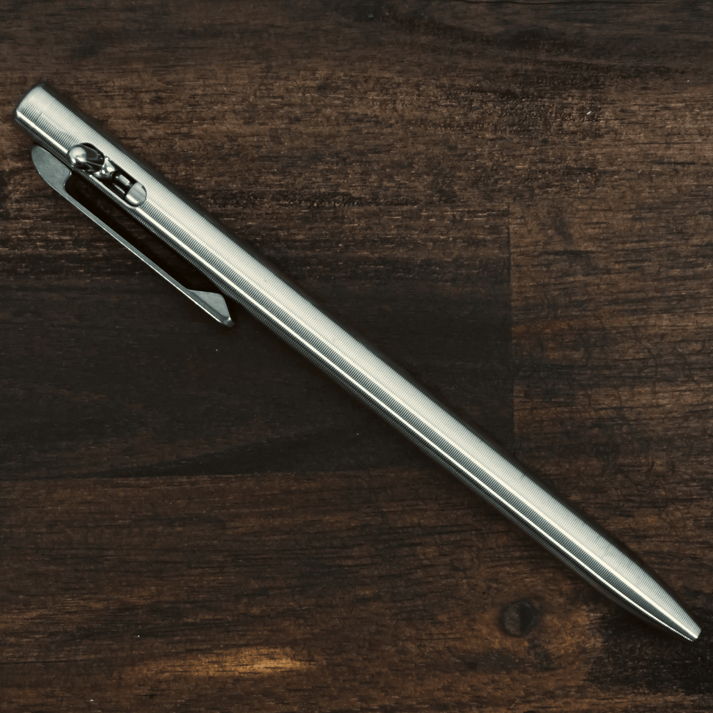 Slim Switch Pen | Machined | Standard (5.75