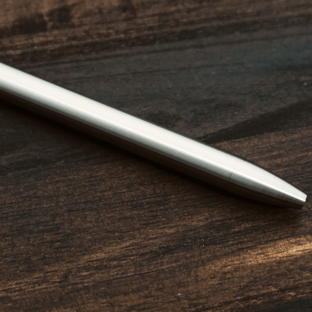 Slim Switch Pen | Machined | Standard (5.75