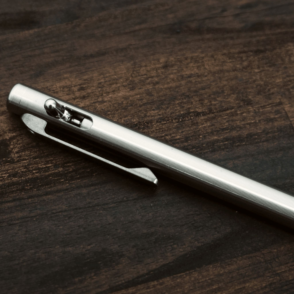 Slim Switch Pen | Machined | Standard (5.75